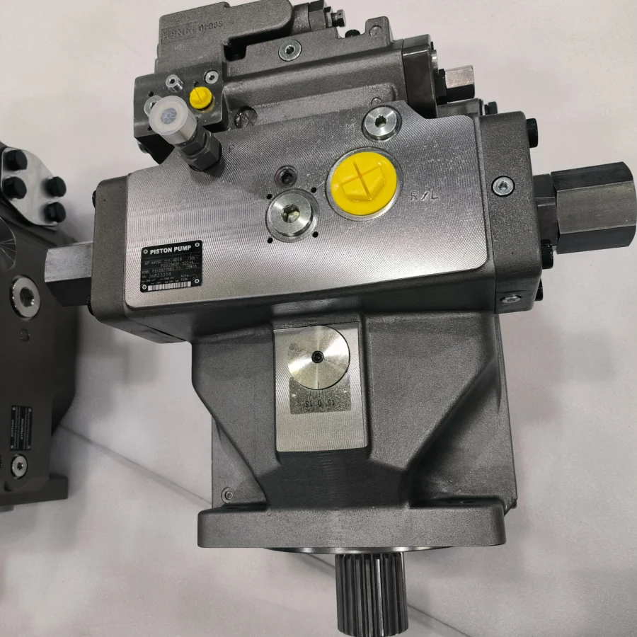 A4VSO 40 71 125 180 250 355 500 Series AP A4VSO355HD1B/30L-PZB25K00 High Pressure Hydraulic Oil Variable Piston Pump