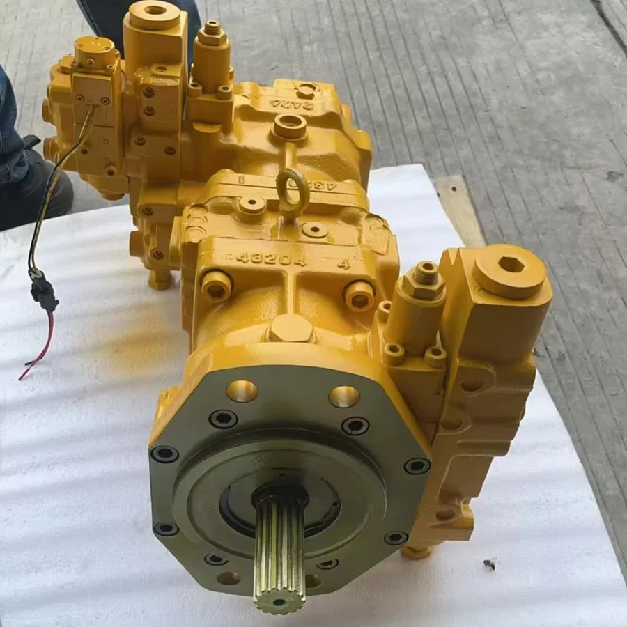 PSV2-66T-2 Hydraulic High Pressure Piston Pump for Excavator PSV2-52T PSV2-55T-2 PSV2