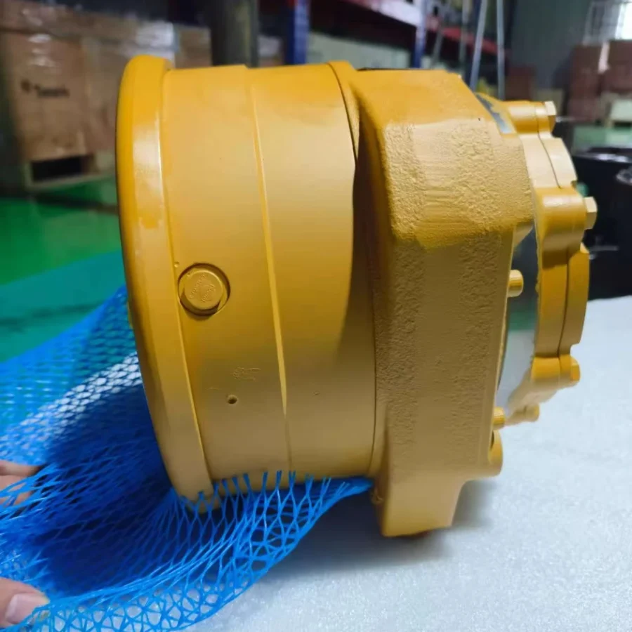 MK05-0-124-F04-1340-0000 Hydraulic Motor MK04 MK05 MK08 MK MK18 Radial Piston Poclain Hydraulic Wheel Motors for Coal Mine Dril