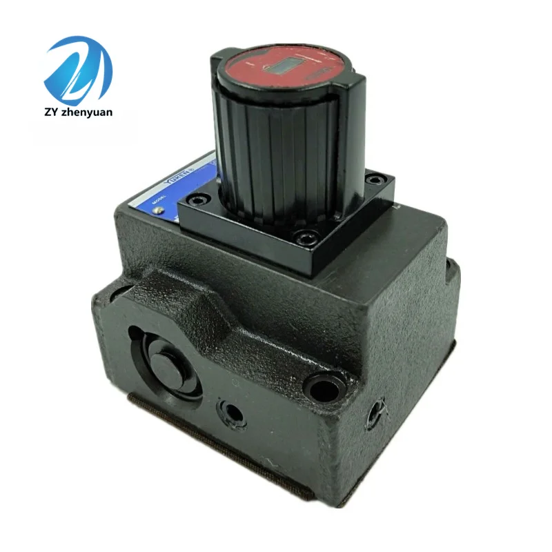 FCG/FG Hydraulic Flow Control and Check Valves FCG-03-125-30 Hydraulic Flow Control Valve  FG/FCG-03/02