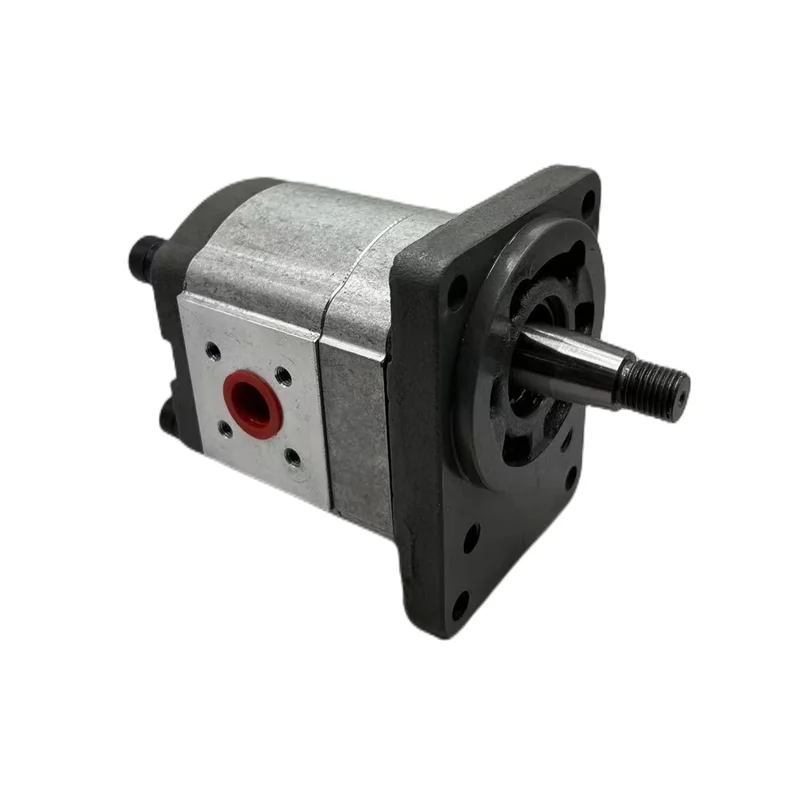 0511525606 AZMF-11-011UCB20PL-S0040  AZMB AZMF AZMN External High-performance Hydraulic Gear Motor