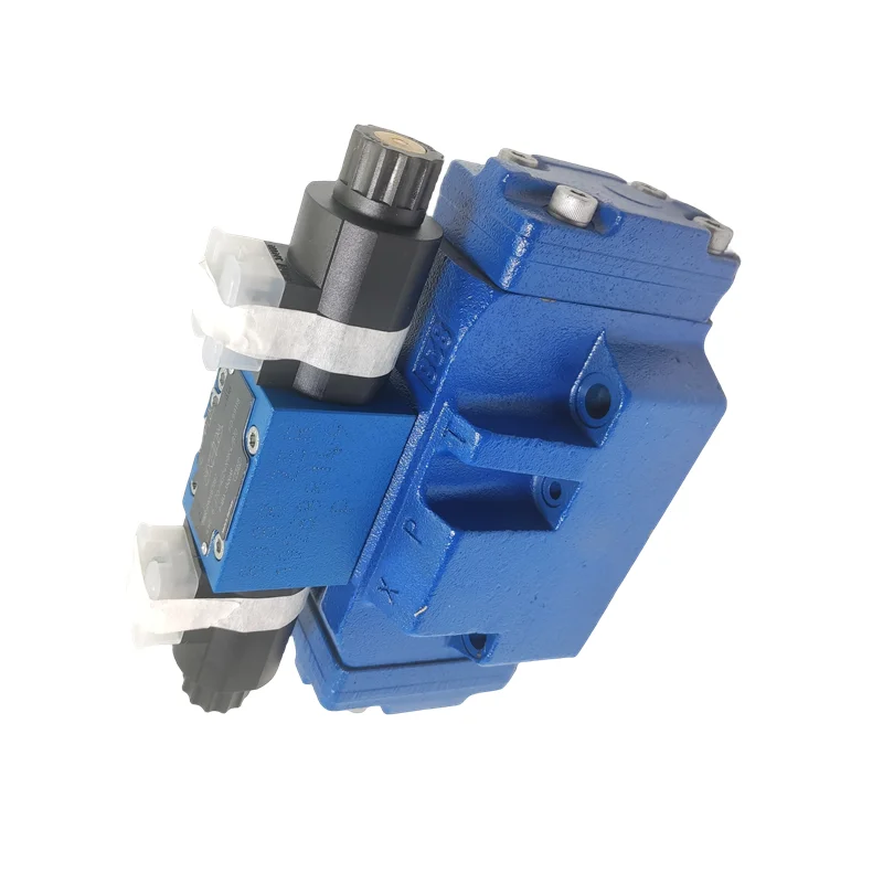 Hydraulic Directional Control Solenoid Valve 4WEH10 4WEH16 4WEH25 4WEH32 4WEH Series 4WEH16H7X/6EG24N9ETK4/B10