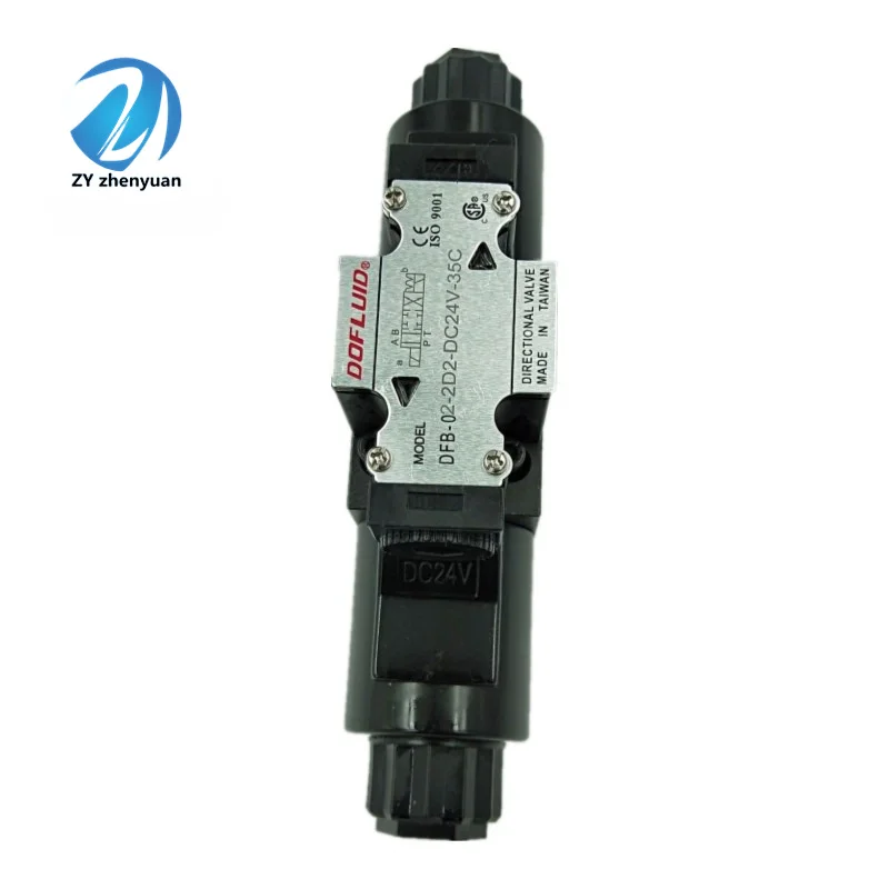 DFA-03 DFA-02 DFA Solenoid Directional Valve DFA-03-3C60-DC24V-3519F DFA-03-3C11-DC24V-35 DFA-03-3C4-A220-35-10D