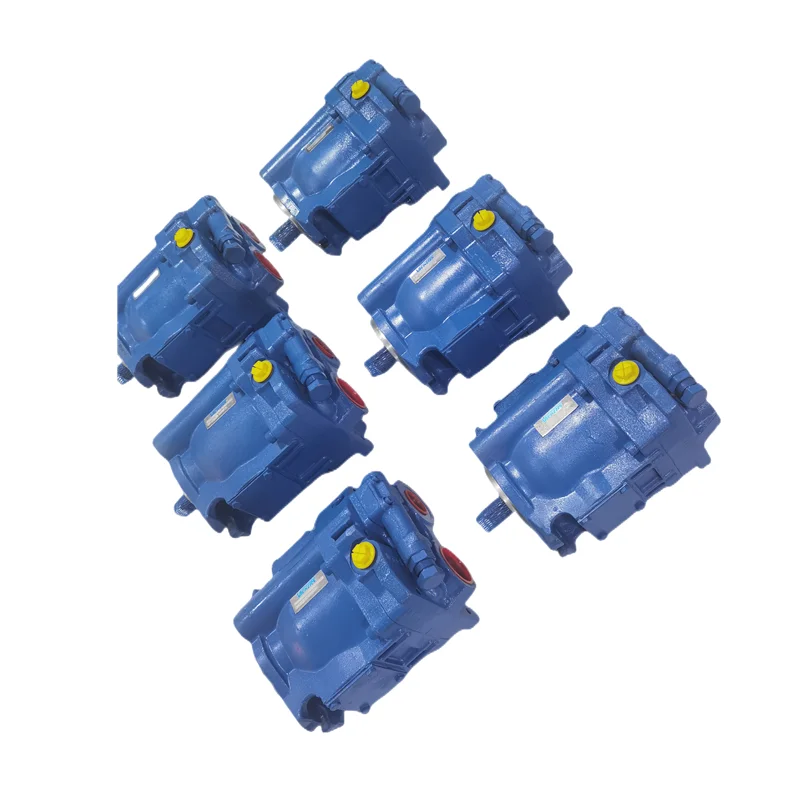 PVQ PVQ10 PVQ20 PVQ32 PVQ40 PVQ45 Series PVQ40AR01AB10A2100000200100CD0AE Axial Hydraulic Piston Pump