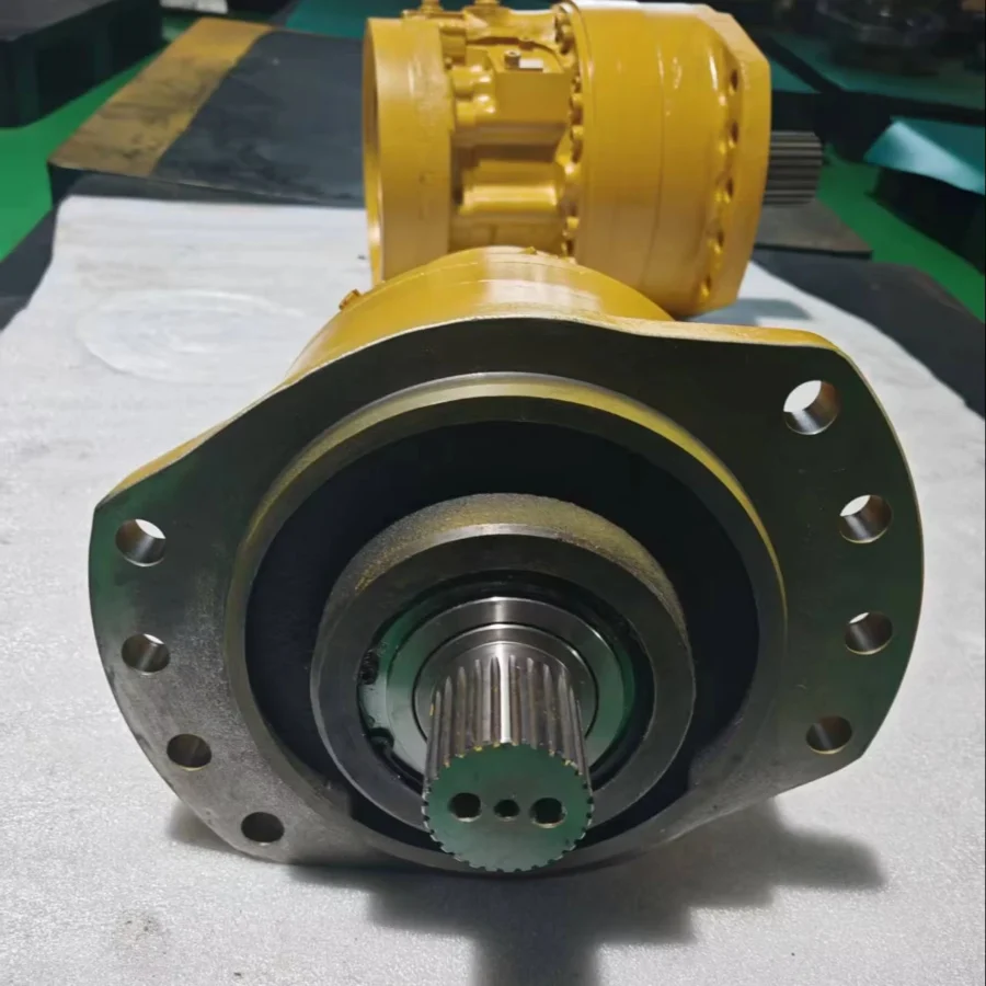 MSE MS Poclain Piston Motor 02 05 08 11 18 25 35 Series MSE05-0-G1A-F04-2A10-5J00 Low Speed Radial Piston Hydraulic Motor