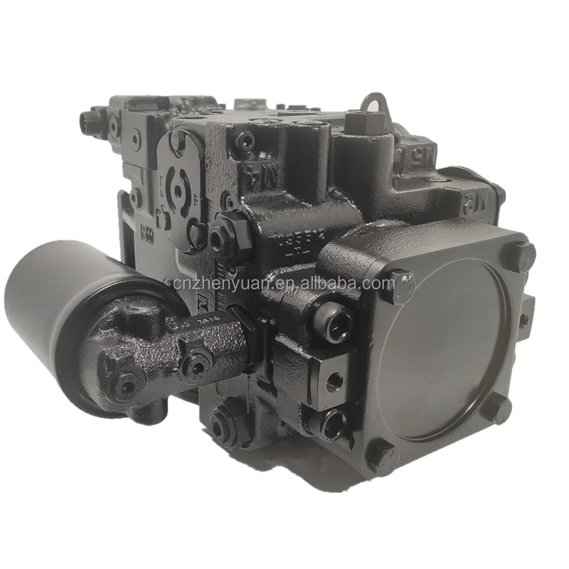 90R100KA2BB80S4S1E00GBA424224 Hydraulic Open Circuit Axial Fixed Displacement Pump 90R 90R055 90R075 90R100 90R130