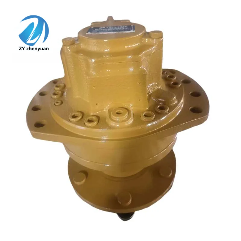 MS05-0-133-R05-1210-BE00 Radial Piston Hydraulic Motor MS05-2-14A-F05-8AD0-56EFZ