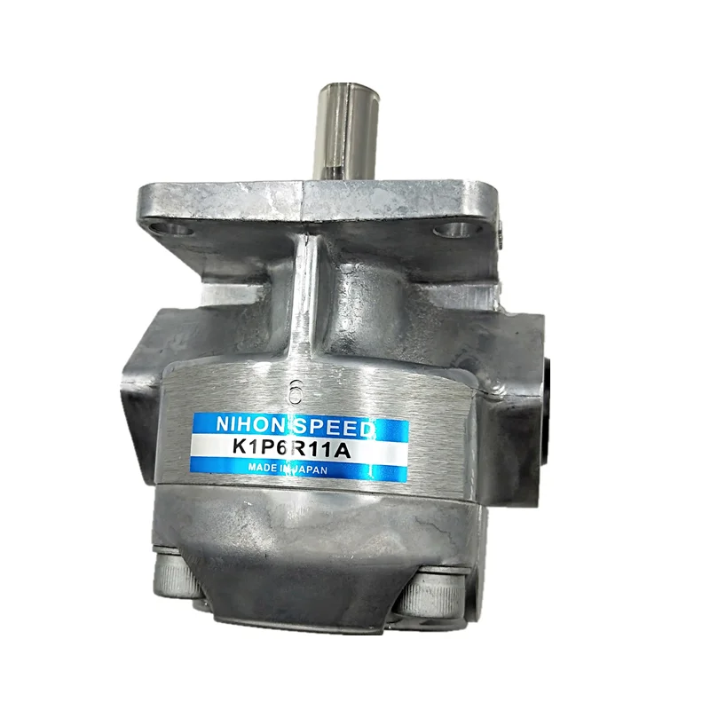 Hydraulic Gear Pump K1P of K1P2R11A K1P12R11A  K1P10L11A  K1P6R11A  K1P10L11A K1P4R11A