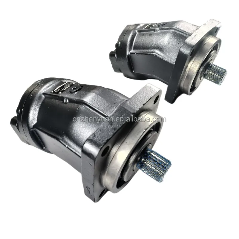 Axial Fixed Piston Motor AA2FM160/61W-VSD527 A2FM160/61W-NZB027 A2FM160/61W-PZB016