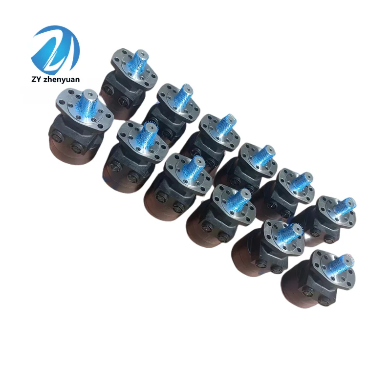 PARKER Hydraulic Motor TG0625 TG0195 TG0240 TG0335 TG0530 TG TE TF TH Series TG0625MW460AAAB High Pressure Orbital Motor