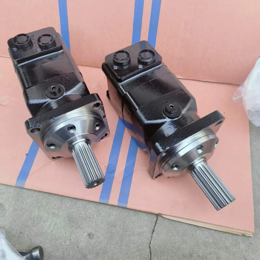 TMT 400V 11025856 Hydraulic Orbit Motor TMT250 TMT500 TMT400 OMT OMR OMTW TMT