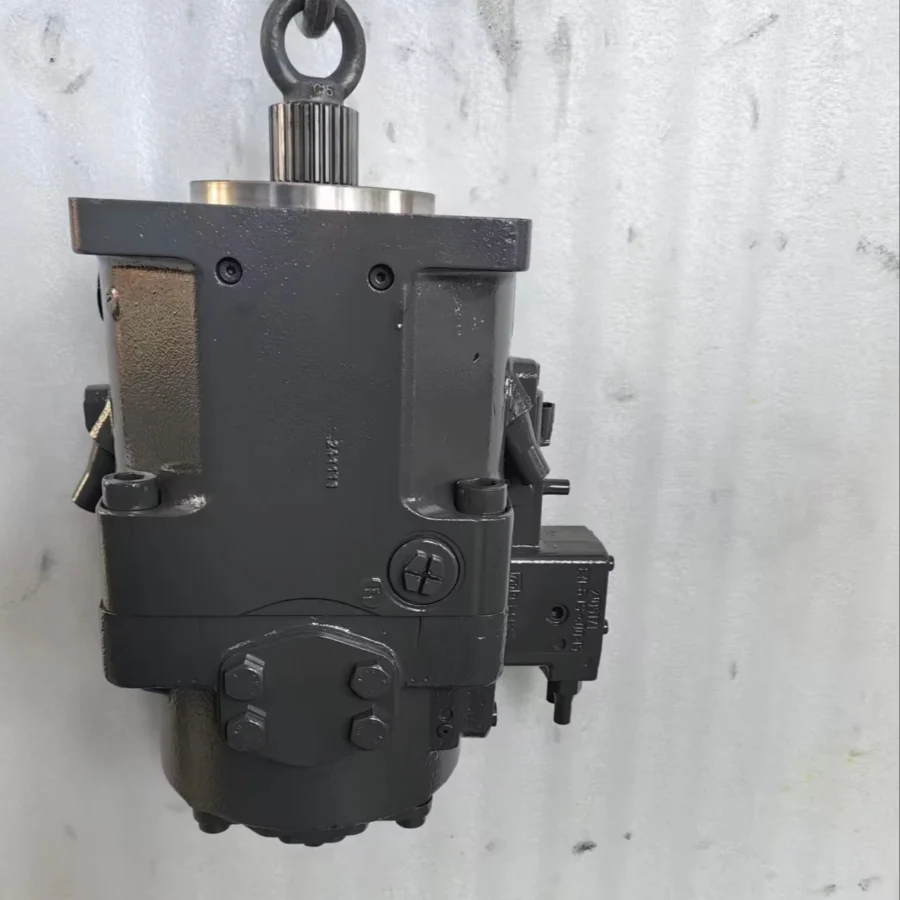 A11VLO260LRDU2/11R-NZD12K02P Hydraulic Axial Piston Variable Displacement Pump A11VLO75/95/130/190/260 Series