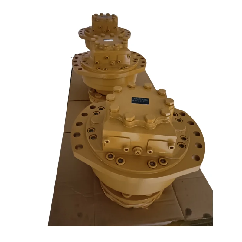 Poclain Hydraulic Wheel Motor MS MS18 MS11 MS25 MS05 Series MS18-2-D21-A18-1220-DE00 Low Speed High Torque Hydraulic Motor
