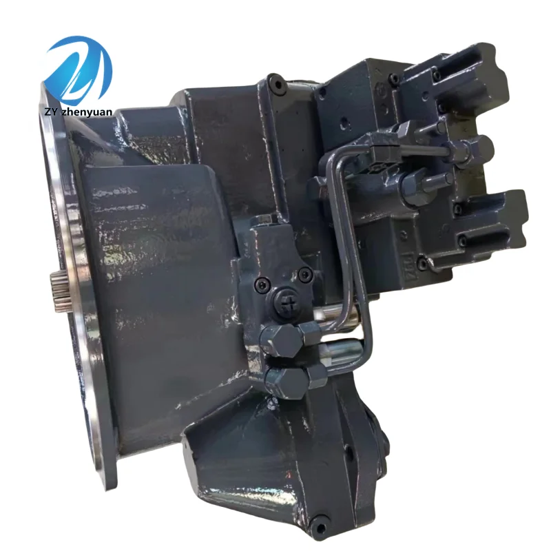 A8VO55SR/60R1-PZG05F48 A8VO107LA1KH3/63R1-NZG05F004 A8VO107 A8VO55 A8VO/A8V Axial Piston Variable Double Pump