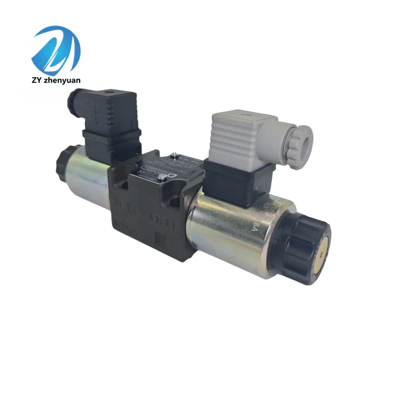 DSE3B-A16/10N-D24K1 Solenoid Directional Hydraulic Valve DS3 DS5 DS DSE DSE3 DSE5