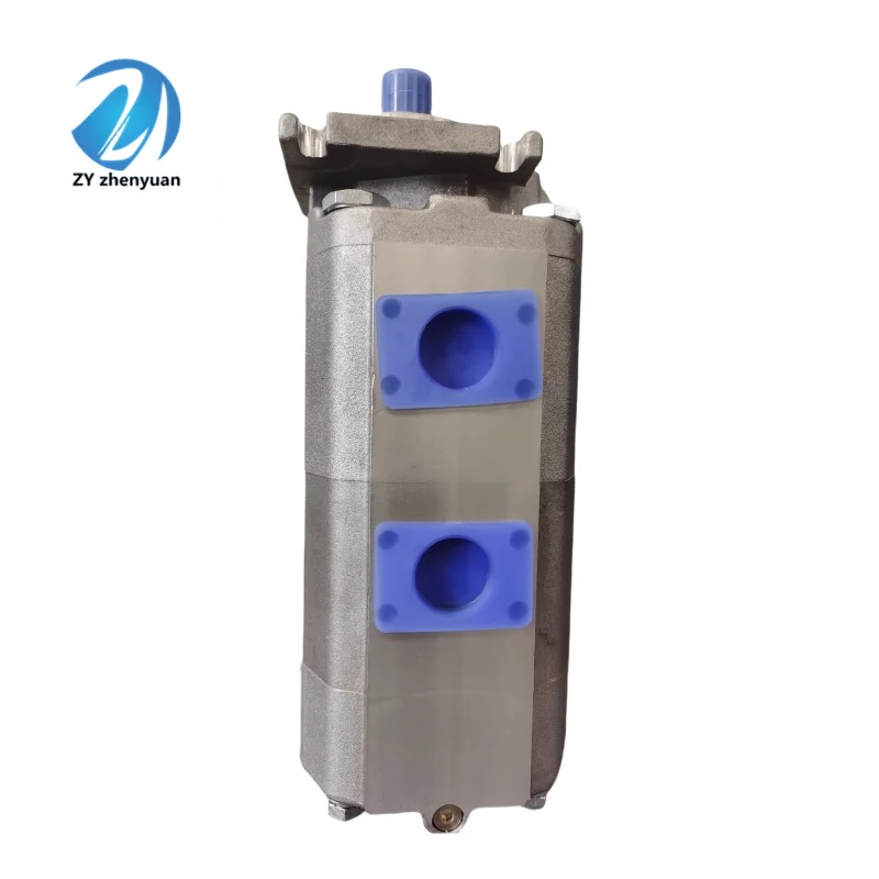 CBKP/63/32/BF CBKP CBKP100 CBKP80 CBKP63 CBKP50 CBKP40 CBKP32 Hydraulic Gear Pump CBKP63/63/40-BF*L