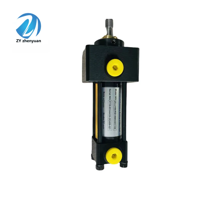 Parker Heavy Duty Hydraulic Cylinders HMI HMD 40JJH Series 40JJHMIRN24M90M1122 40SBDHMIRN24M200M1100 40TBHMIGNS24M300M1122