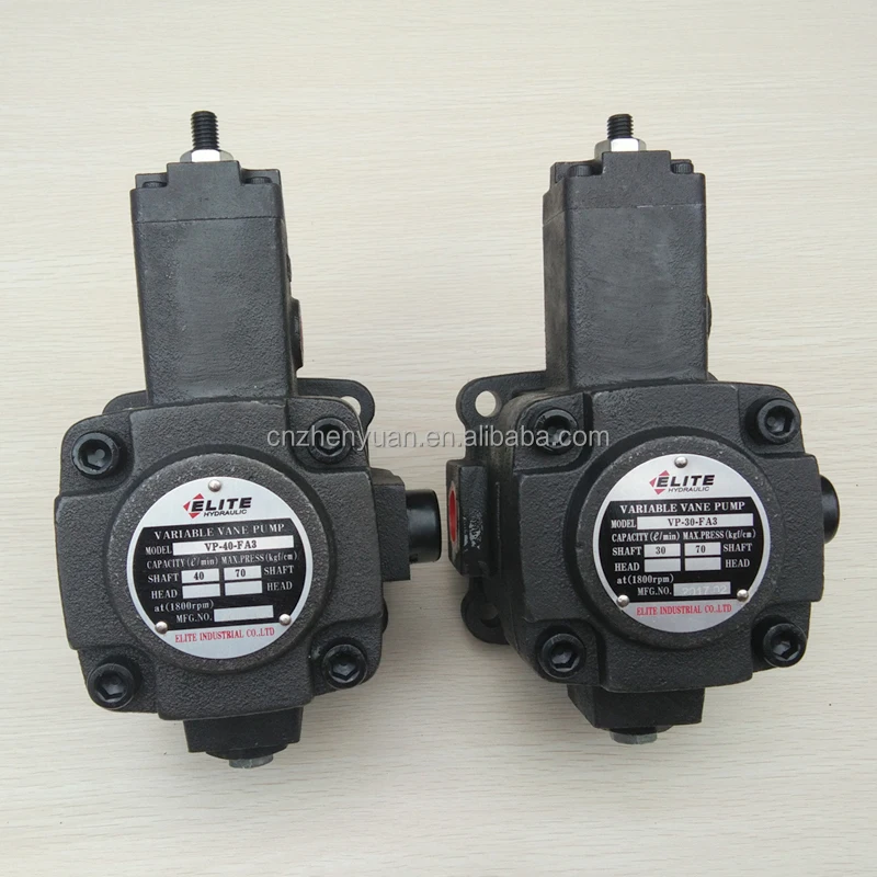 VP5F-A3/A4/A5/B2/B3/B4/B5-50 Hydraulic Oil Pump VP5F-A5-50 VP5F-B5-50  Hydraulic Vane Pump