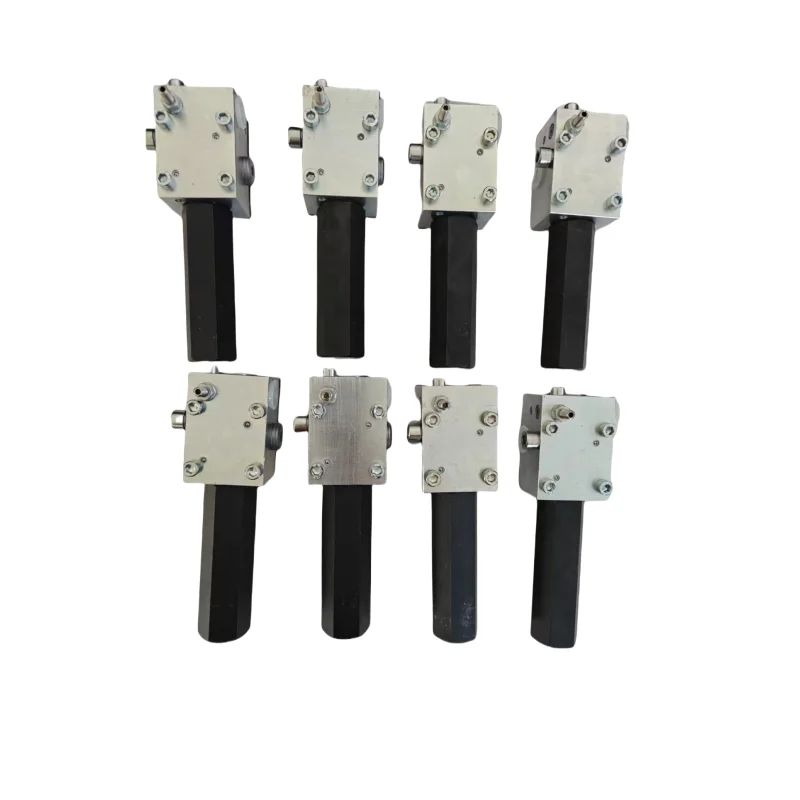 LHDV33P LHDV Hydraulic Balance Valve LHDV33-21W-E6-60/60 LHDV33H-15-M6-360/380 Load-holding Valves Pressure Control Valve