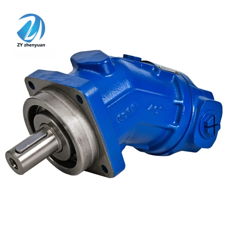 A2FO80/61R-PAB05 Axial Piston Fixed Displacment Pump A2FO80/61RPAB05