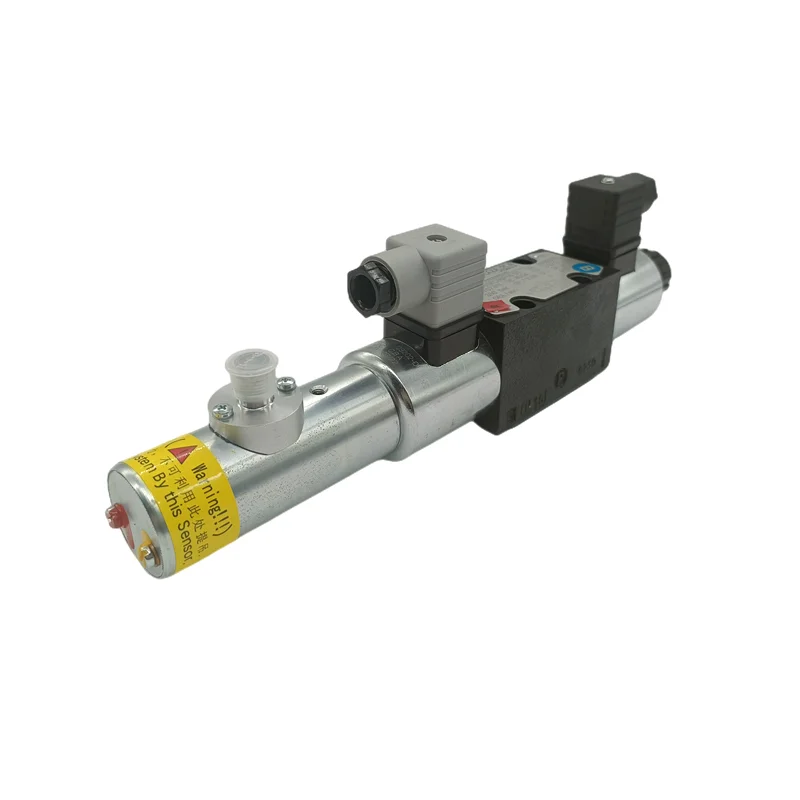 HOERBIGER PRL PIL PRL500 PRL400 Series PRL400PC06P18 HV08083 Proportional Solenoid Directional Valve