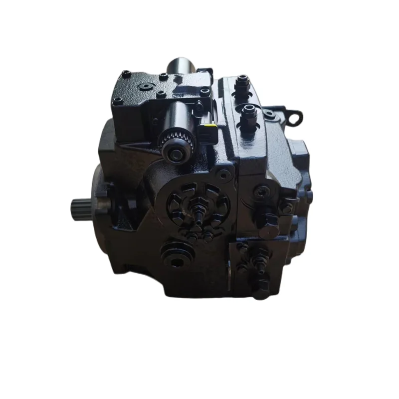 H1P H1P045 H1P060 H1P075 H1T Hydraulic Variable Displacement Piston Pump H1P075RAAA7C2CD6KG1H3L45L45CL26P2NNND3F