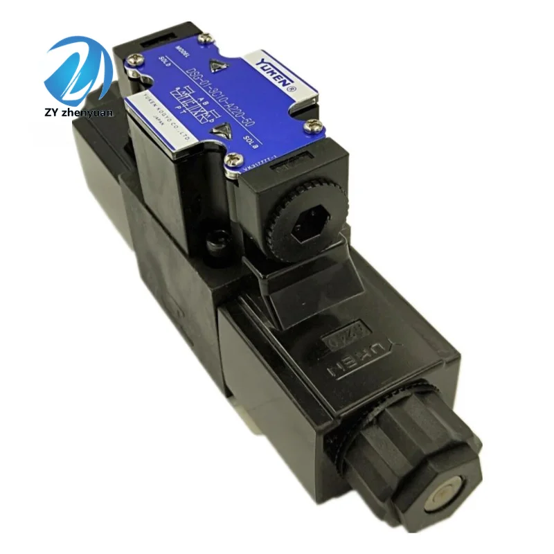 Hydraulic Control Valve DSG-03-2B2-A100-5074 DSG-03-3C2-A220-N1-51T Solenoid Operated VALVE  DSG DSG-01 DSG-02 DSG-03