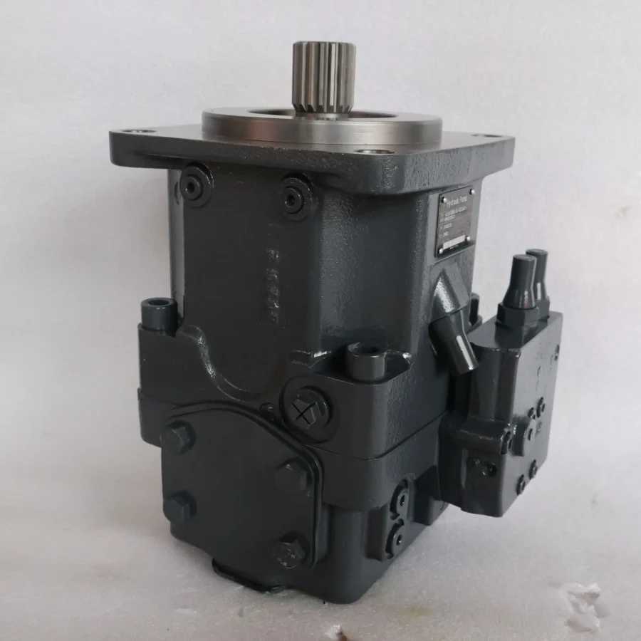 A11VO A11V 40 60 75 130 190 260 Series A11VO75LRD/10R-NP012N00 Axial Piston Variable Hydraulic Pump Open Circuit for Excavator