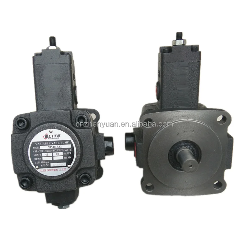 Hydraulic Vane Pump VDC-1A-F40D-10 VP5F  VP5F-A4-50S  VP3 VP3-40-140 VDC VPKC VPKCC VP