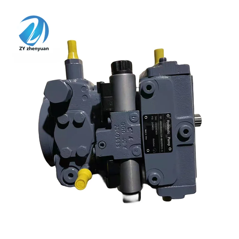 A4VG40DA1D3/32R-NSC0N00 Swash Plate Axial Piston Fixed Displacement Pump A4VG28 A4VG40 A4VG56 A4VG71 A4VG90 A4VG