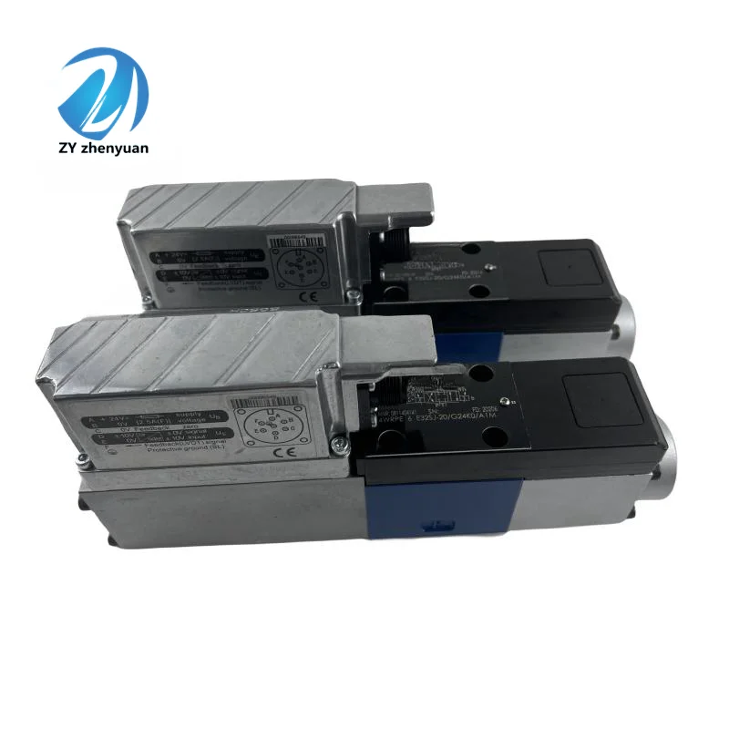 4WRPEH6C 4WRPEH6 4WRPEH Hydraulic Directional Control Valve 4WRPEH6C4B04L-2X/G24K0/A1M 0811404607 4WRPEH6C3B04L-2X/G24K0/A1M-816