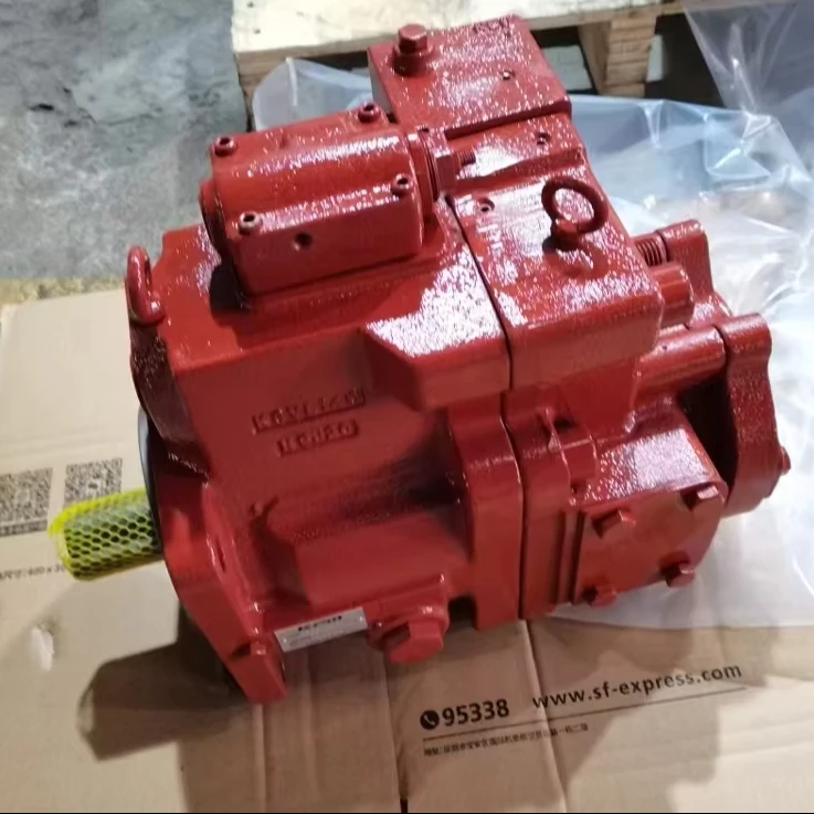 KPM K3VL28 K3VL45 K3VL80 K3VL112 K3VL140 K3VL200 Series K3VL140/B-1NRKM-PO High Pressure Variable Piston Pump