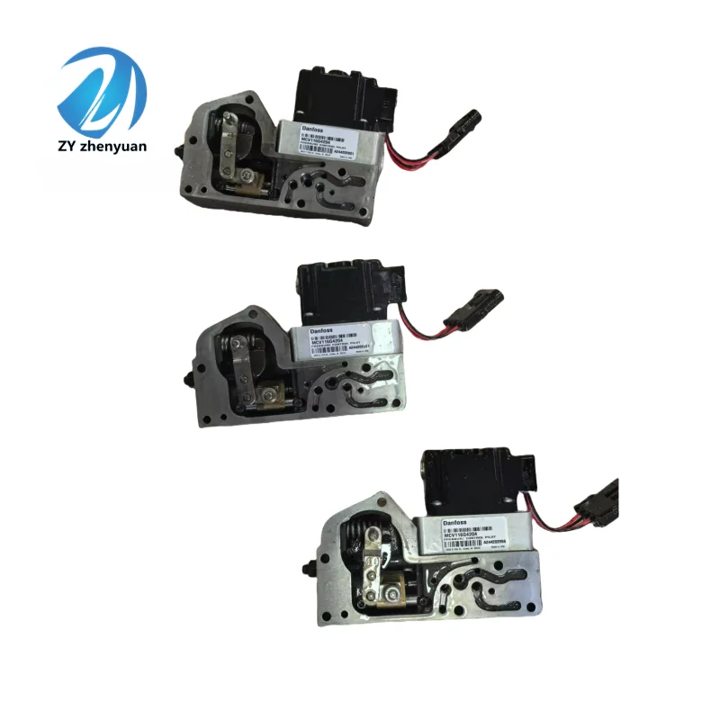 KVEB KVME Hydraulic Servo Control Valve KVEBB1004 KVEBB1404 KVEBB1802 KVEBB0504 Pressure Control Pilot Hydraulic Valve