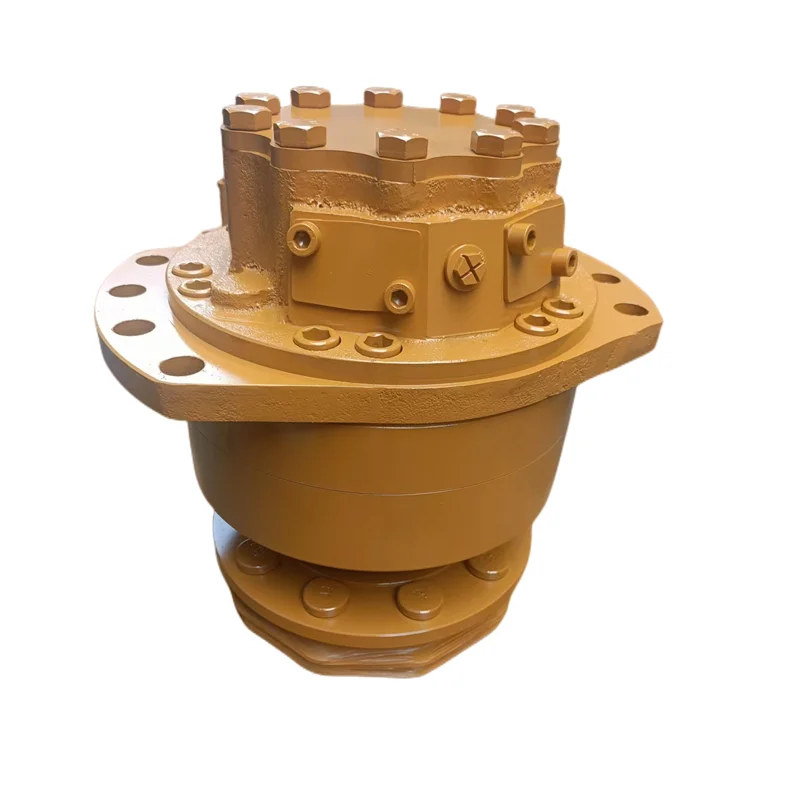 Poclain Hydraulic Piston Motor MS MS05 MS11 MS18 MS Series MS11-2-12A-R11-1220-58EFJM