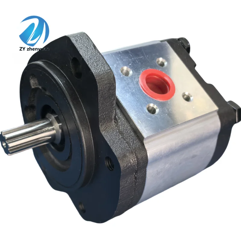 1L..IJ22F HYDRAULIC GEAR PUMP 1L40IJ22F 1L24IJ22F 1L27IJ22F 1L35IJ22F 1ML35LE09R/VS43T175-020