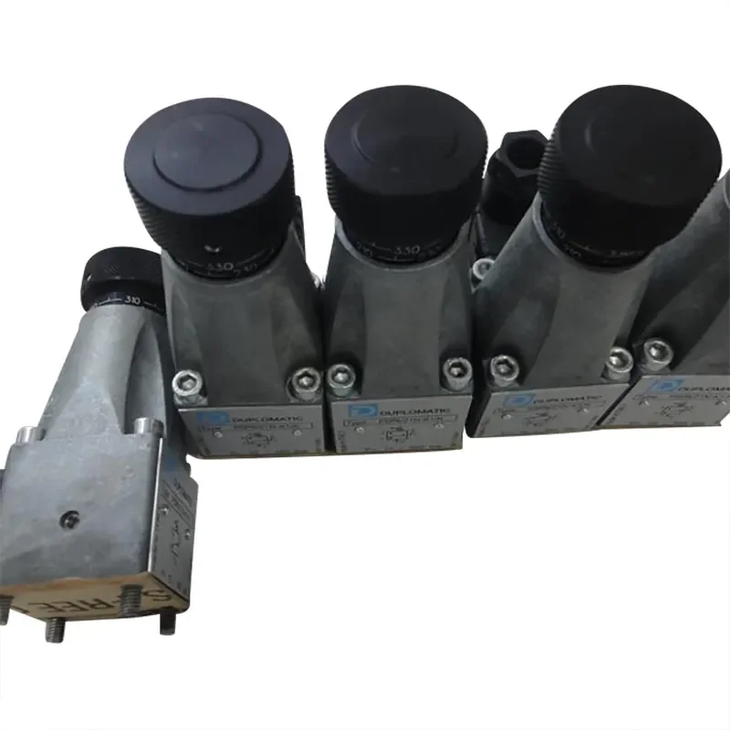 DUPLOMATIC PST6 PST2 PST4 PST8 Series Hydraulic Control Valve PST4/21N-K1/K PST8/21N-K1/K PST2/21N-K1/K Plunger Pressure Relay
