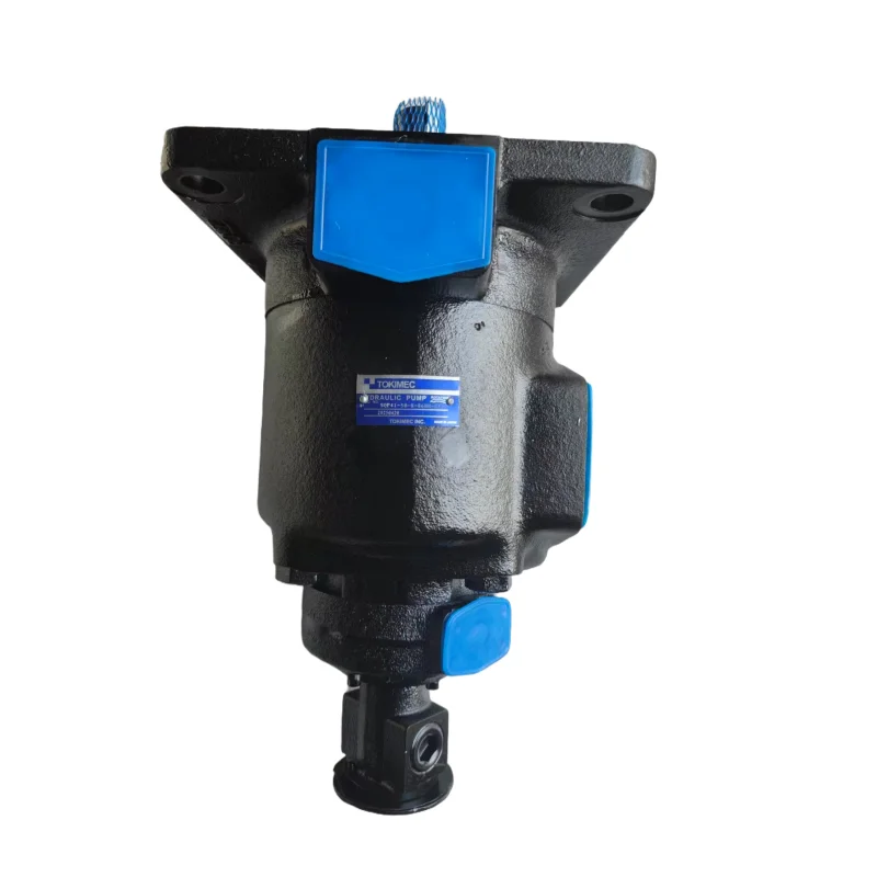 Tokimec  SQP SQP321/421/432 SQP21 SQP31 SQP41 SQP32/42/43 Double Fixed Displacement Vane Pump SQP41-50-86BB-S142