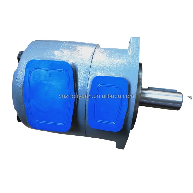 Tokimec SQP Series SQP21 SQP31 SQP32 SQP41 SQP42 SQP43 Hydraulic Vane Pump SQP21-21-11-1CB-18 SQP32-25-14VQ-86DC-18