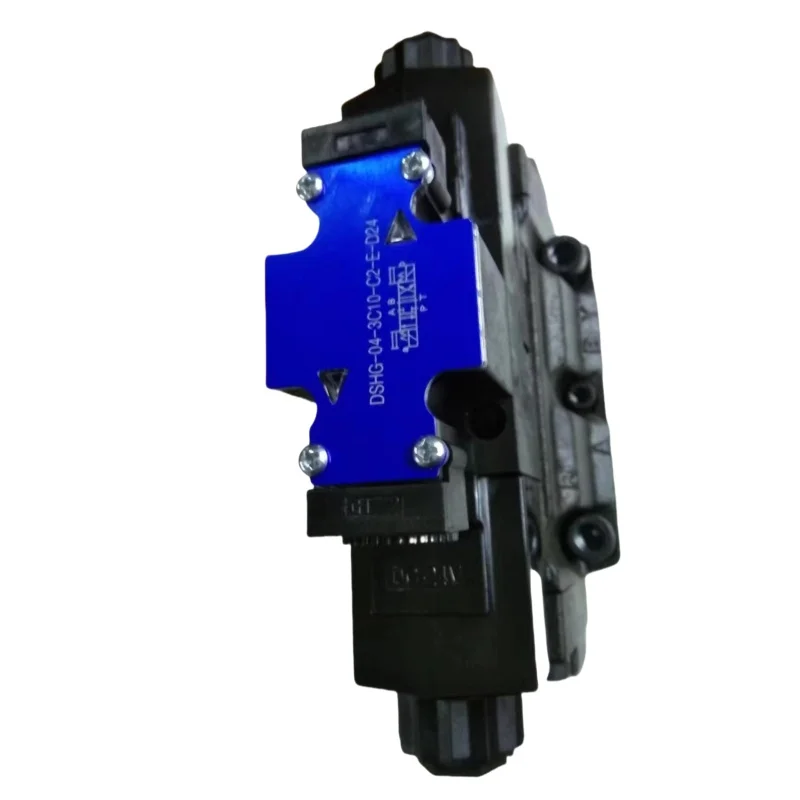 DSHG-04-3C2-T Solenoid Controlled Pilot Operated Directional Valve DSHG-06-3C60-T Hydraulic Valve DSHG-10-3C4-D24N1-41