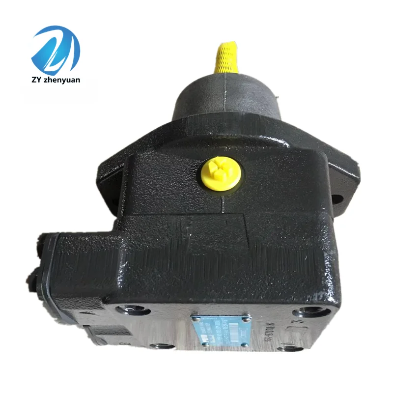 Parker High Pressure Hydraulic Vane Motor M5BF-012/018/023/028/036/045  M5BF 045 1R01 B1B3 26