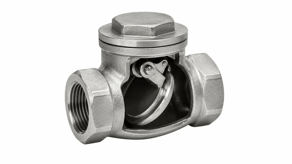 Swing (Disc) Check Valves