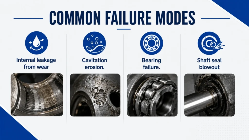 Common Failure Modes