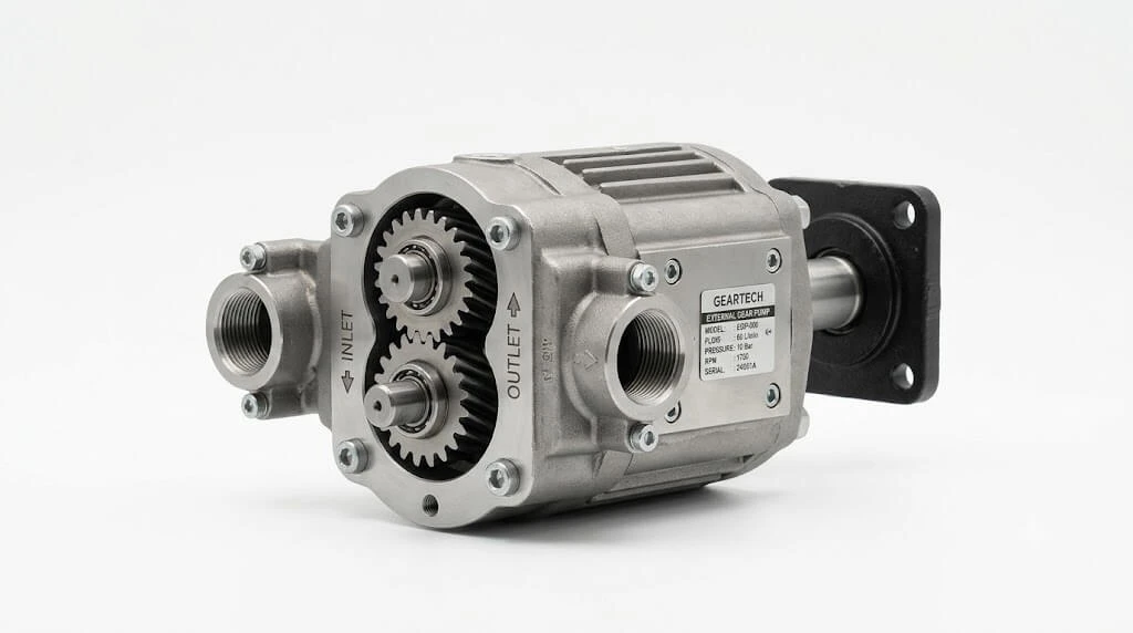 External Gear Pumps