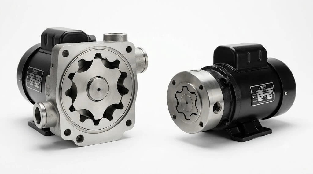 Gerotor Pumps