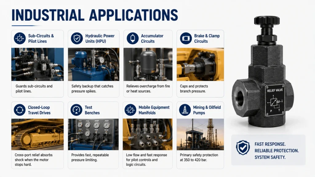Industrial Applications