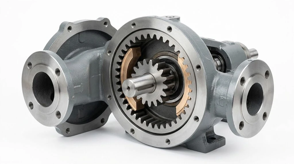 Internal Gear Pumps