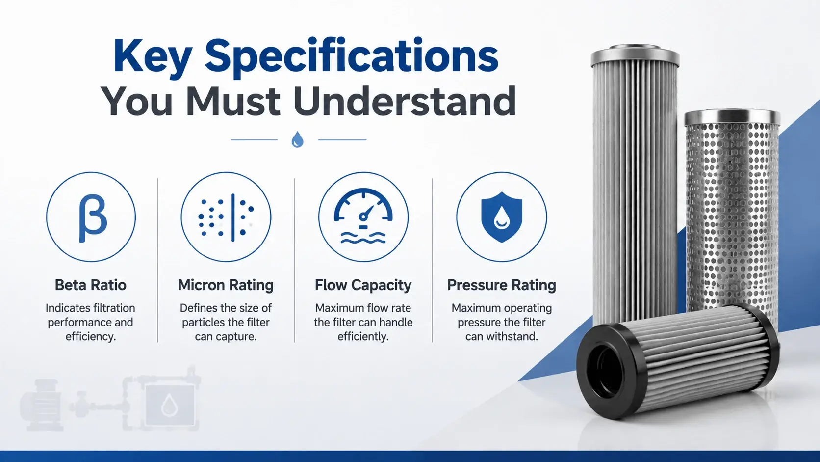 Key Specifications You Must Understand