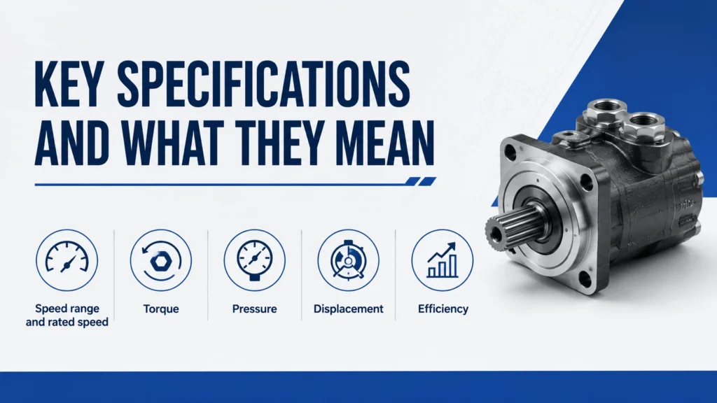 Key Specifications and What They Mean