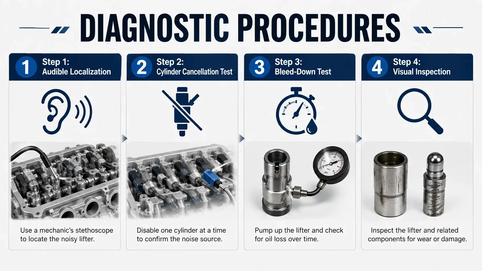 Diagnostic Procedures
