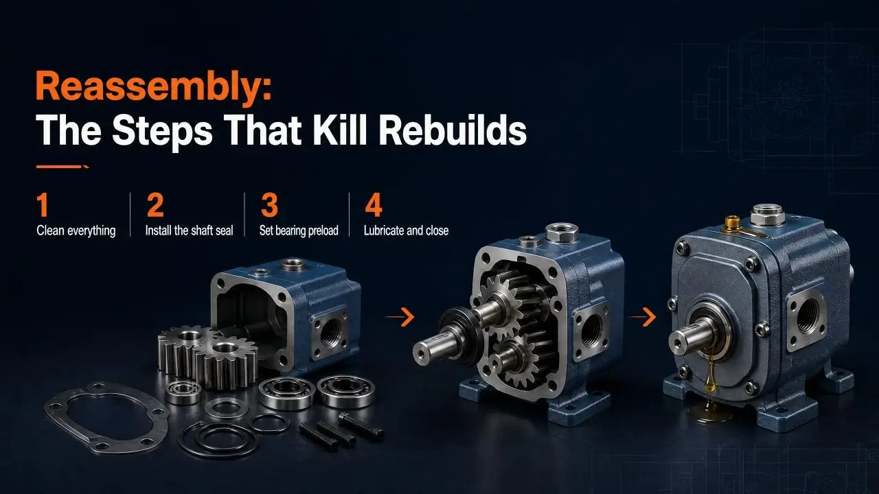 Reassembly- The Steps That Kill Rebuilds
